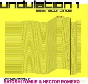 Undulation #1 [CD]
