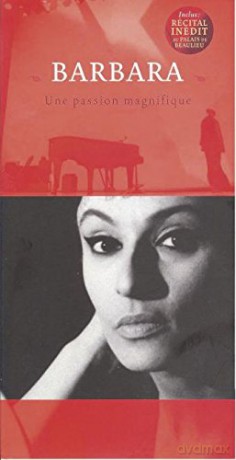 Barbara: Une Passion Magnifique [2CD]