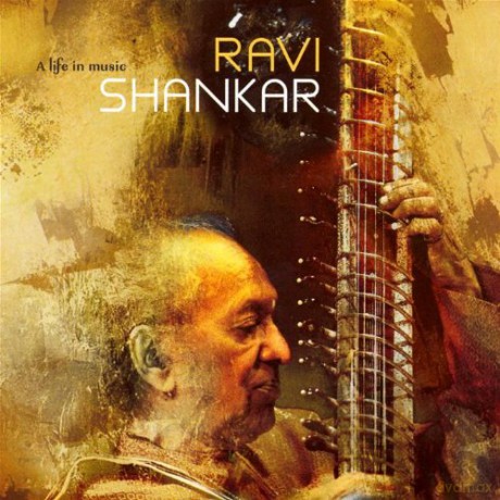 Ravi Shankar: Une Vie Pour La Musique [2CD]