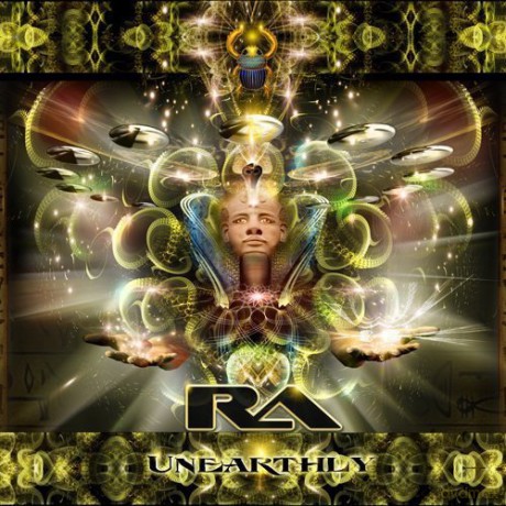 Ra: Unearthly [CD]