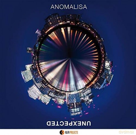Unexpected: Unexpected [CD]