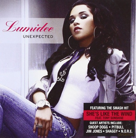 Lumidee: Unexpected [CD]