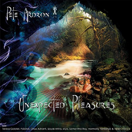 Pete Ardron: Unexpected Pleasures [CD]