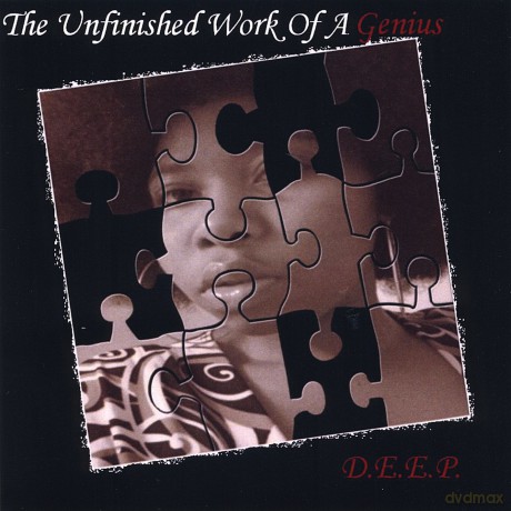 D.E.E.P.: Unfinished Work of a Genius [CD]