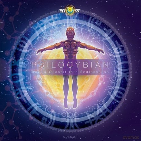 Psilocybian: Unfold Oneself Into Endlessness [CD]