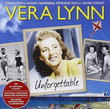 Vera Lynn: Unforgettable [CD]