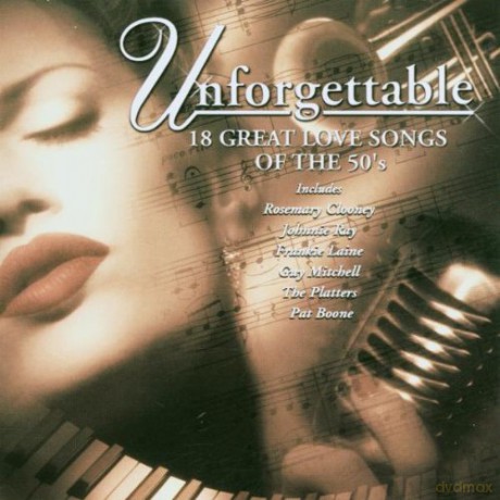 Unforgettable [CD]
