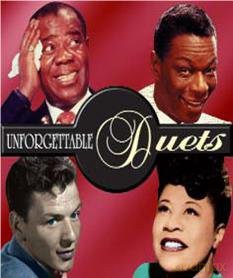 Unforgettable Duets [CD]