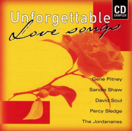 Unforgettable Love Songs [CD]