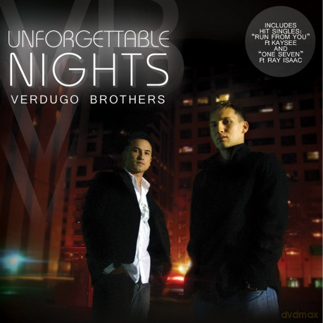 Verdugo Brothers: Unforgettable Nights [CD]