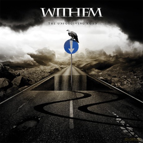 Withem: Unforgiving Road [CD]