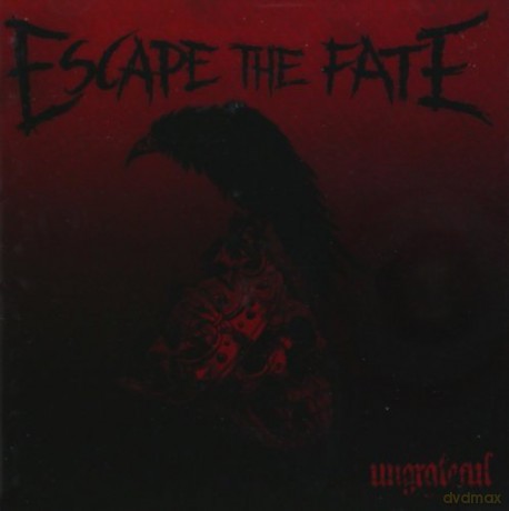 Escape The Fate: Ungrateful [CD]