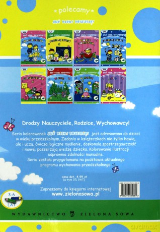 Już Wiem! Potrafię! Wiosna  [KSIĄŻKA]