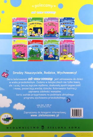 Już Wiem! Potrafię! Wiosna  [KSIĄŻKA]