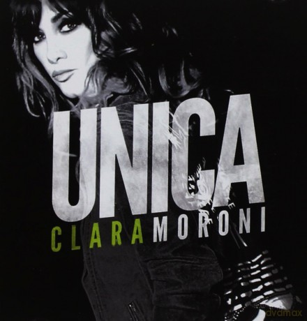 Clara Moroni: Unica [CD]