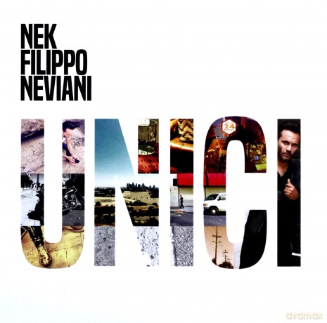 Nek: Unici [CD]