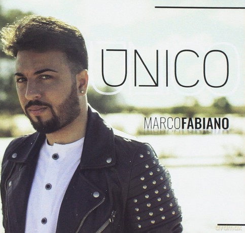 Marco Fabiano: Unico [CD]