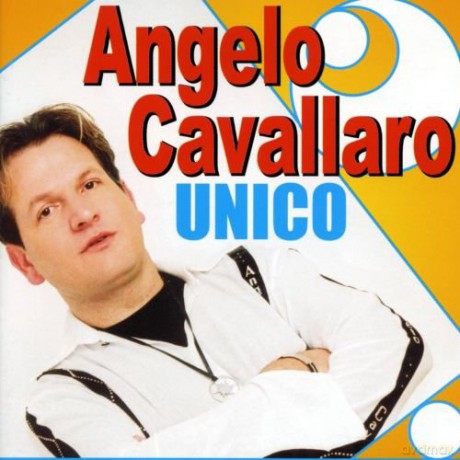 Cavallaro Angelo: Unico [CD]