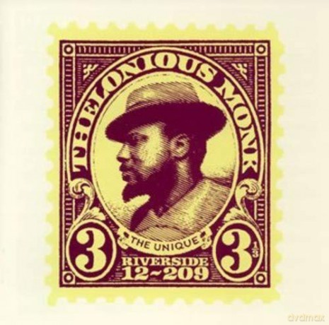 Monk Thelonious: Unique -Shm-Cd- [CD]