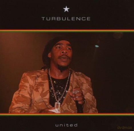 Turbulence: United [CD]