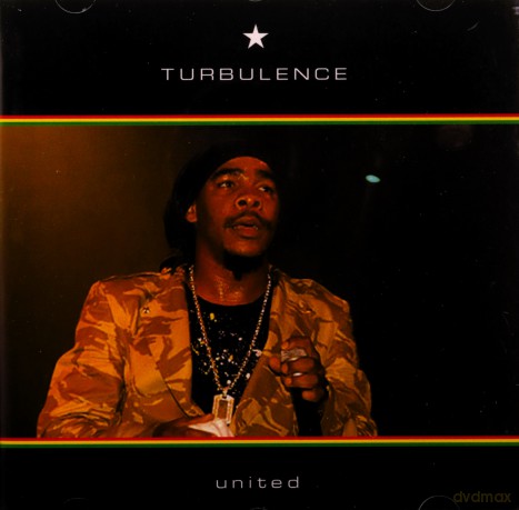 Turbulence: United [CD]