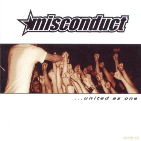 Misconduct: United as One [CD]