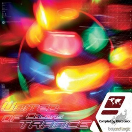 United Colours of Trance Compiled by Elektro, Vol. 1 [CD]