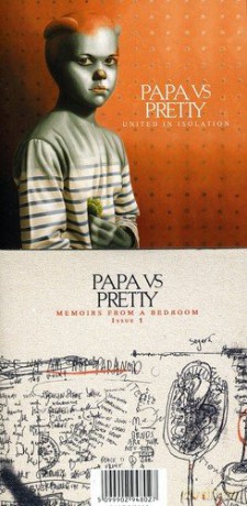 Papa vs Pretty: United in Isolation [CD]