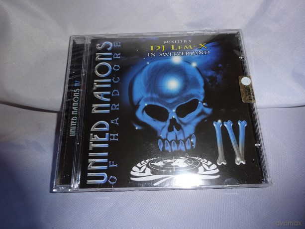 United Nations of Hard..4 [CD]