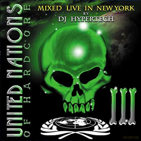 United Nations of Hardcor [CD]
