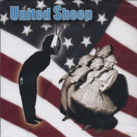 United Sheep: United Sheep [CD]