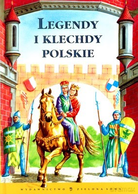 Legendy I Klechdy Polskie [KSIĄŻKA]