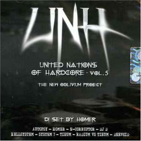 United State of Hard.. [CD]