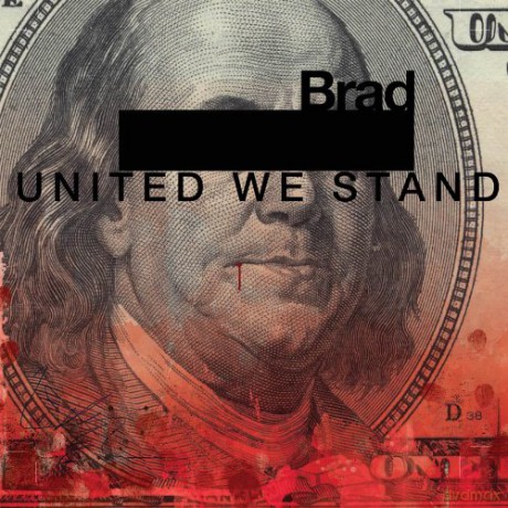 Brad: United We Stand [CD]