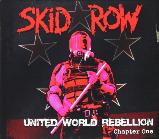 Skid Row: United World Rebellion: Chapte [CD]