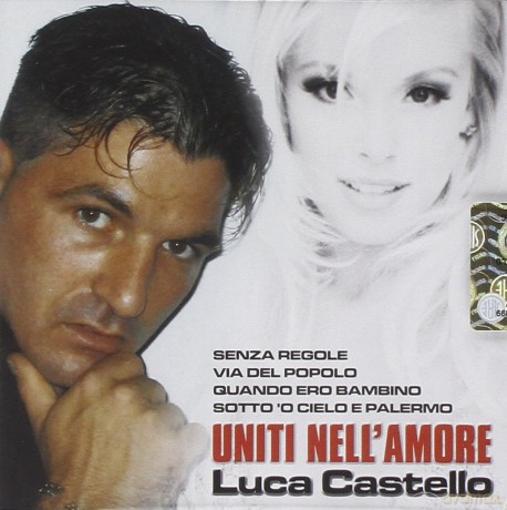 Castello Luca: Uniti Nell'Amore [CD]