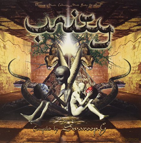Unity - Compiled by Dj Swaroop G [CD]