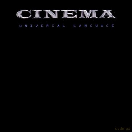Cinema: Universal Language [CD]