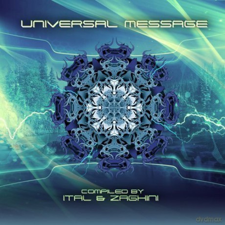 Universal Message [CD]