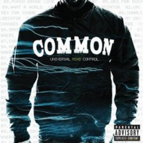 Common: Universal Mind Control [CD]