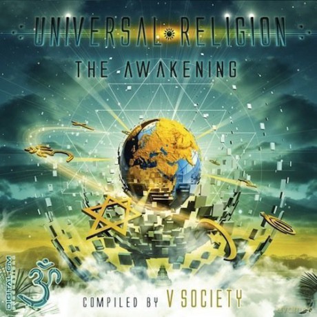 Universal Religion 2 [CD]