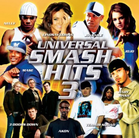 Universal Smash Hits 3 [CD]