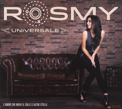 Rosmy: Universale [CD]