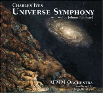 Johnny Reinhard: Universe Symphony [CD]