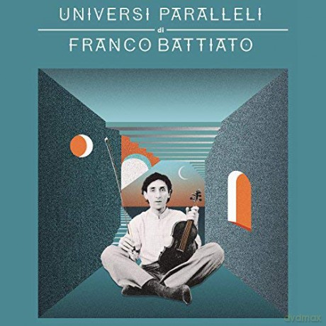 Franco Battiato: Universi Paralleli Di Franco Battiato [4CD]