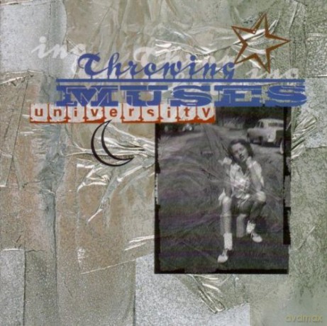 Throwing Muses: University [CD]