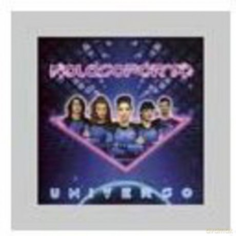 No Lo Soporto: Universo [CD]