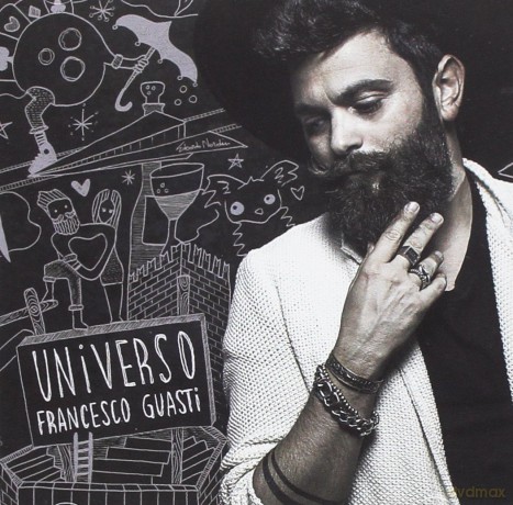 Francesco Guasti: Universo [CD]