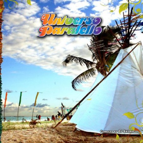 Universo Paralello - Compiled by Dj Swarup [CD]