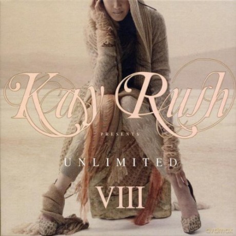 Unlimited 8-Kay Rush [2CD]
